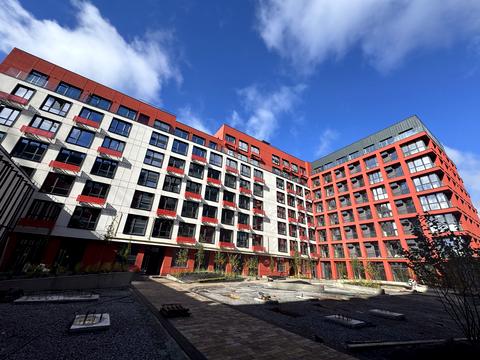 квартира за адресою Княгині Ольги вул., 120