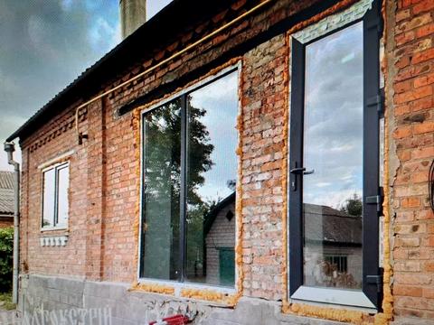 дом по адресу Барвінкова