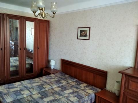 квартира по адресу Воздухофлотский просп. (Повітрофлотський), 52