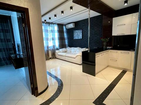 квартира по адресу Днепровская набережная ул., 14