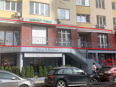 комерційна за адресою Михайла Максимовича вул. (Онуфрія Трутенка), 3-Г