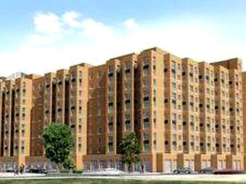 квартира за адресою Миру просп., 1