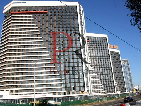 квартира за адресою Причальна вул., 1