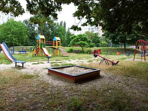 квартира по адресу Голосеевский просп. (40-летия Октября), 11
