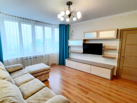 квартира по адресу Пономарёва ул., 26к1