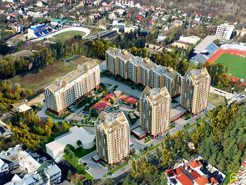квартира по адресу Диканевская ул., 3