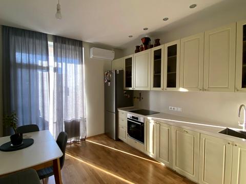 квартира по адресу Бульварно-Кудрявская ул. (Воровского), 17-Б