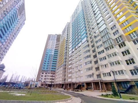 квартира по адресу Академика Заболотного ул., 15-В