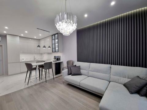 квартира по адресу Набережно-Рыбальская дорога ул., 3