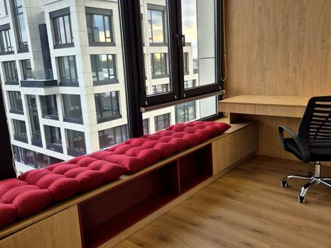 квартира по адресу Гарета Джонса ул. (Сімʼї Хохлових), 9-Б