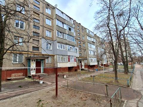 квартира по адресу Мстиславська, 38а
