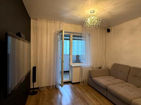 квартира по адресу Киев, Ларисы Руденко ул., 5