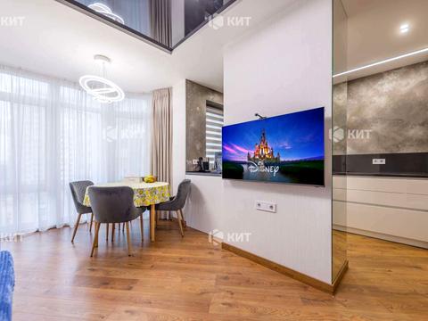 квартира по адресу Качанівська ул., 15