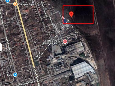 участок по адресу Луговая ул.