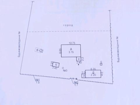 дом по адресу с. Балаклея, Добросусідська, 22