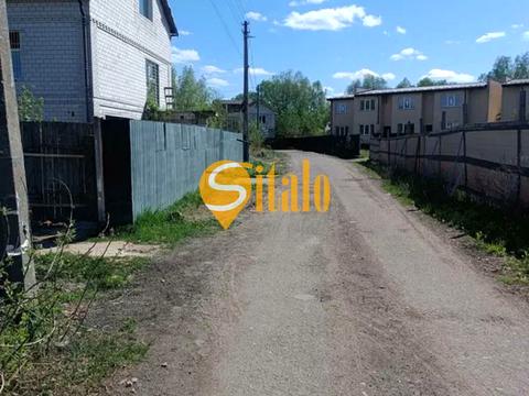участок по адресу 