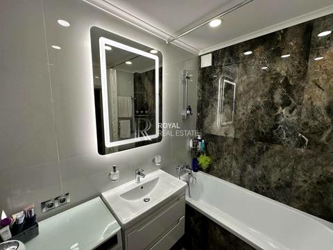 квартира за адресою Науки просп., 55-А