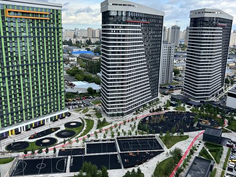 квартира за адресою Дніпровська набережна вул., 15-Д
