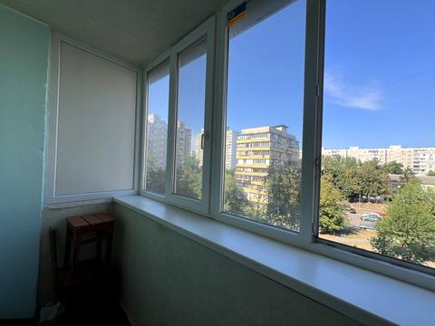 квартира по адресу Тростянецкая ул., 8-Б