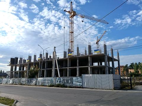 квартира за адресою Енергетиків вул., 4
