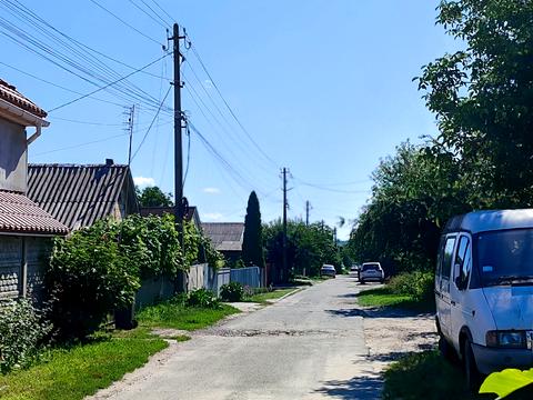 ділянка за адресою Львова вул., 11-А