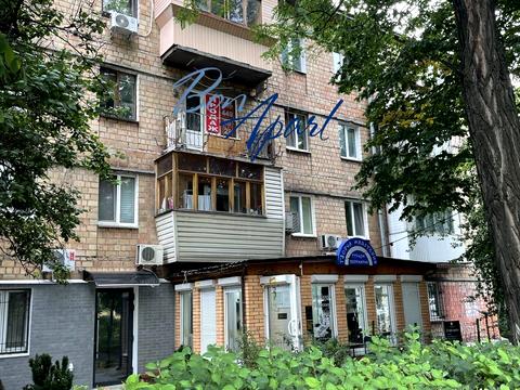 квартира по адресу Авиаконструктора Антонова ул., 4