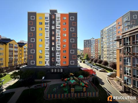 квартира по адресу Миколи Сингаївського ул. (Ново-Оскольская), 2-Ж