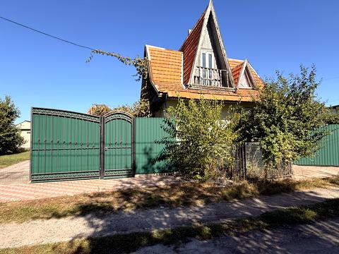 будинок за адресою с. Єлизаветівка, Садова