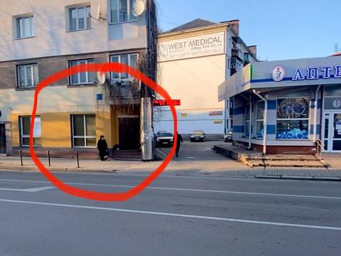 комерційна за адресою Грюнвальдська вул., 23