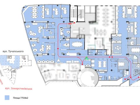 комерційна за адресою В'ячеслава Липинського вул. (), 28