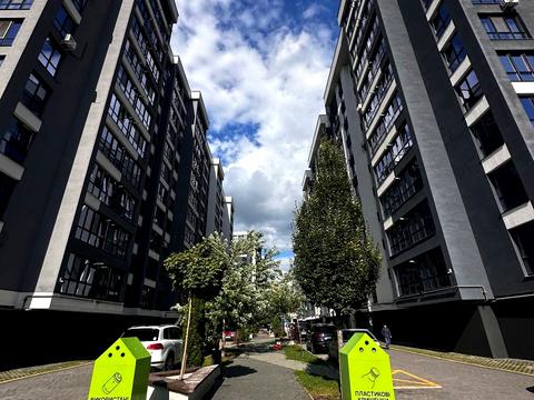 квартира за адресою Хіміків вул., 28, к.7-14