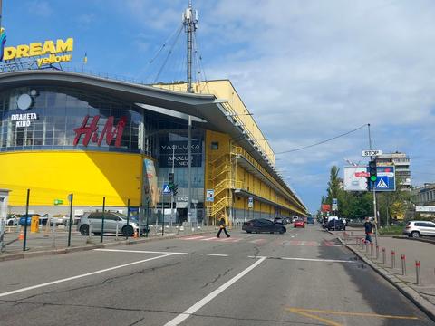 квартира по адресу Оболонский просп., 14-В