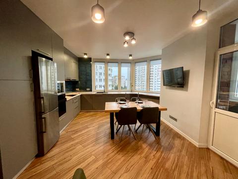 квартира за адресою Олени Пчілки вул., 6-А