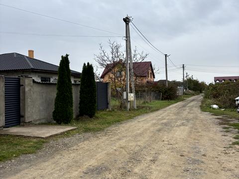 ділянка за адресою Карпатська