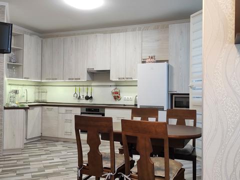 квартира по адресу Андрея Аболмасова ул. (Панельна), 7