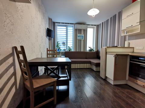 квартира по адресу Регенераторная ул., 4