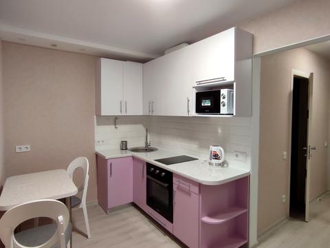 квартира по адресу Пономарёва ул., 26 к3