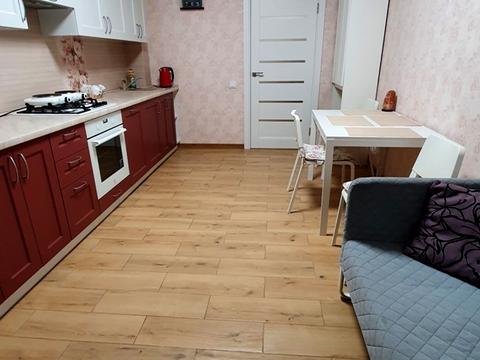 квартира по адресу Метрологическая ул., 54