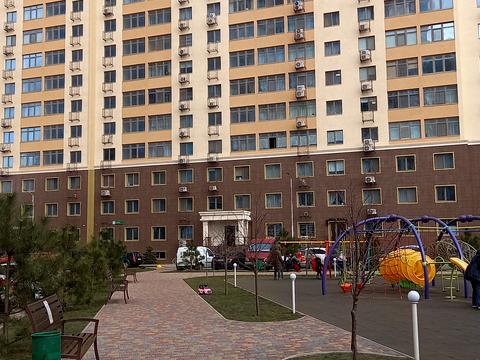 квартира по адресу Академика Сахарова ул., 3в