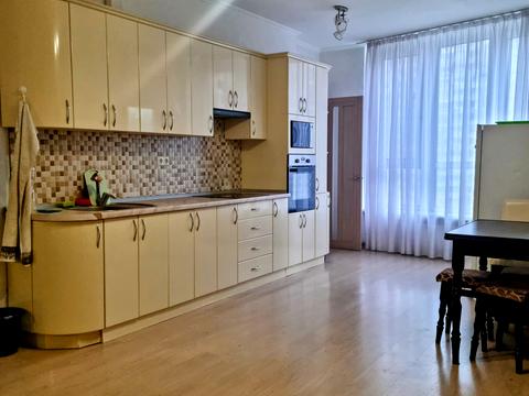 квартира по адресу Анны Ахматовой ул., 22