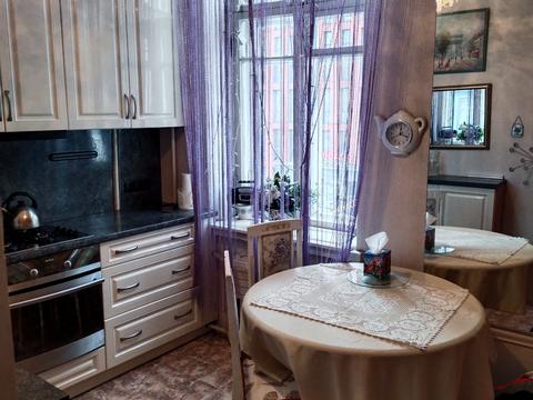 квартира по адресу Антоновича ул. (Горького), 37/13