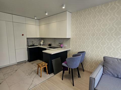 квартира по адресу Ревуцкого ул., 40-В