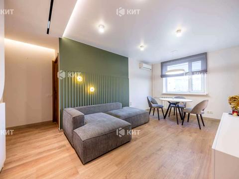 квартира по адресу Леся Сердюка ул. (Командарма Корка), 4