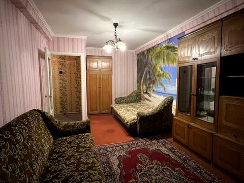 квартира по адресу Строителей ул., 1