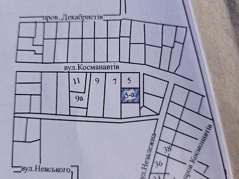 будинок за адресою Приозерна вул.