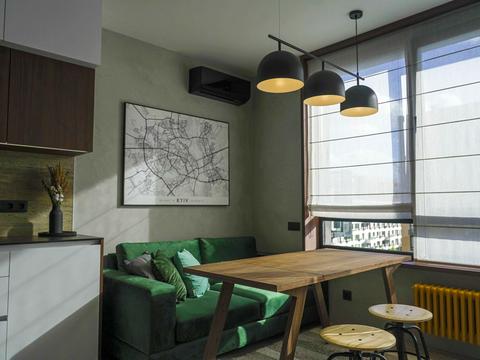 квартира за адресою Салютна вул., 2к1