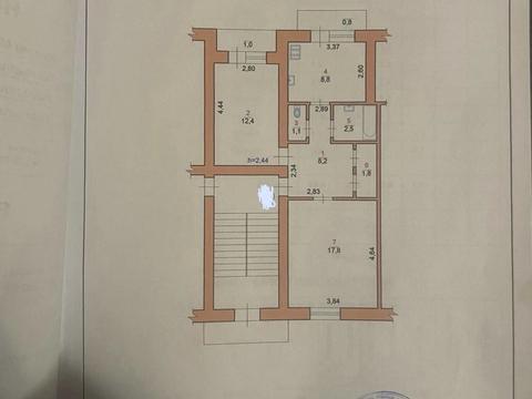 квартира по адресу Гречко Маршала ул., 14