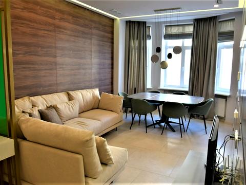 квартира по адресу Паторжинского ул., 8/21