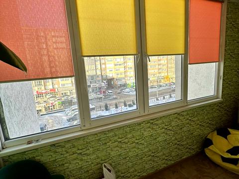 квартира по адресу Заречанская ул., 9
