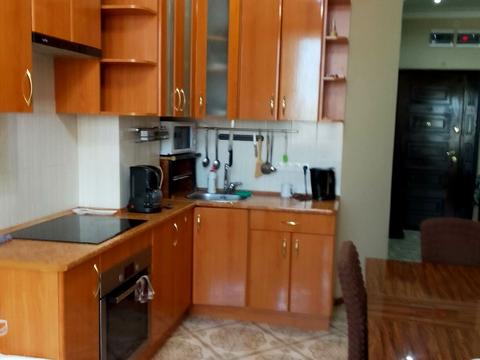 квартира по адресу Жемчужная ул., 3